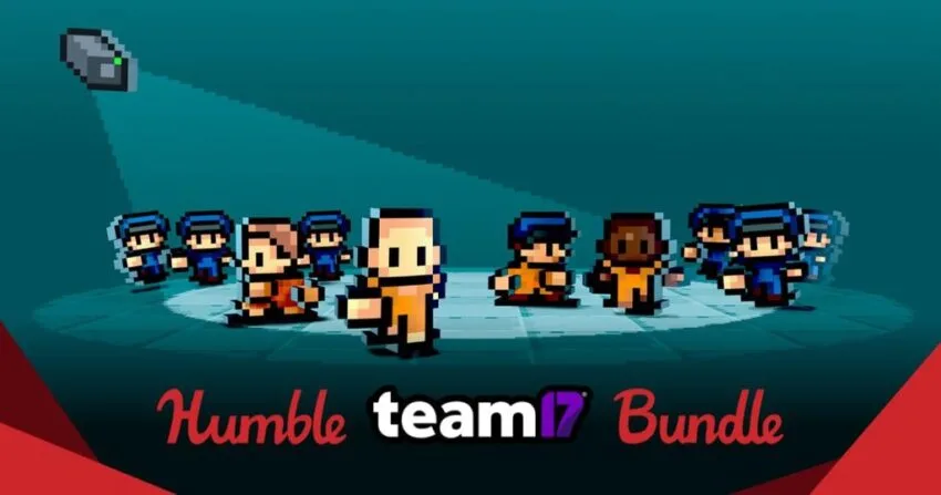 Kolejne Humble Bundle – tym razem z kultowymi Wormsami w roli głównej