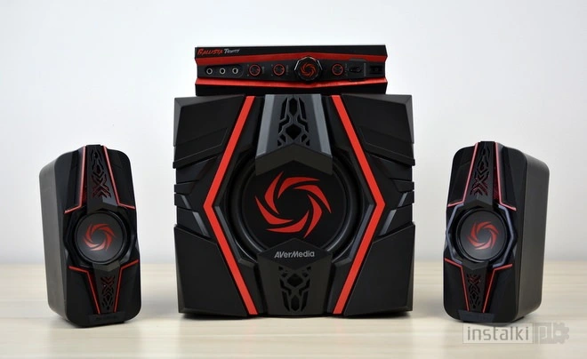 Avermedia Ballista Trinity