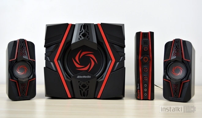 Avermedia Ballista Trinity