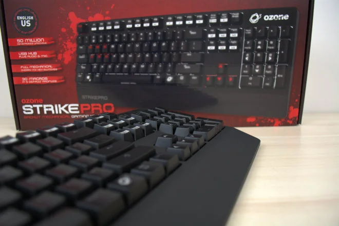 Ozone Strike Pro - 08