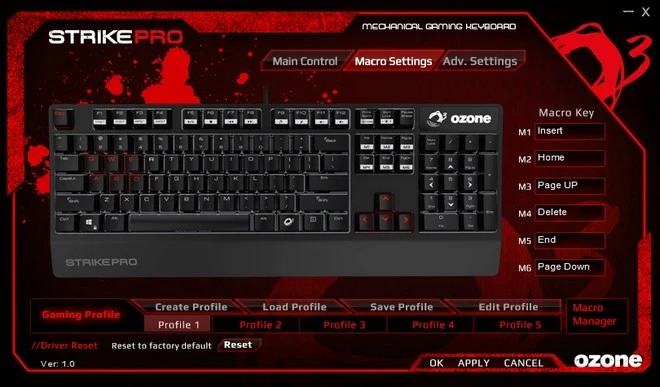 Ozone Strike Pro - soft - 02