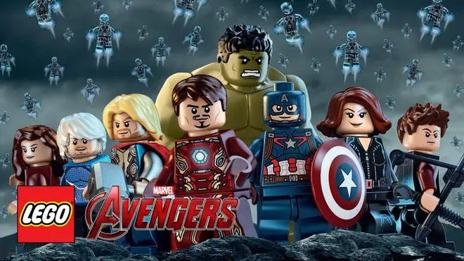 lego avengers