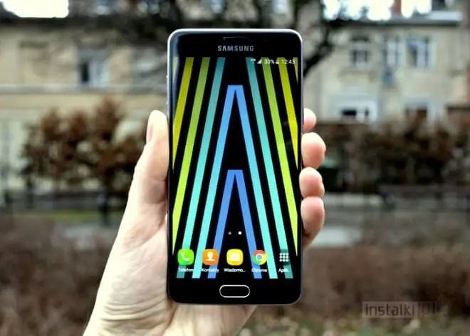 Galaxy A5 2016 foto 1