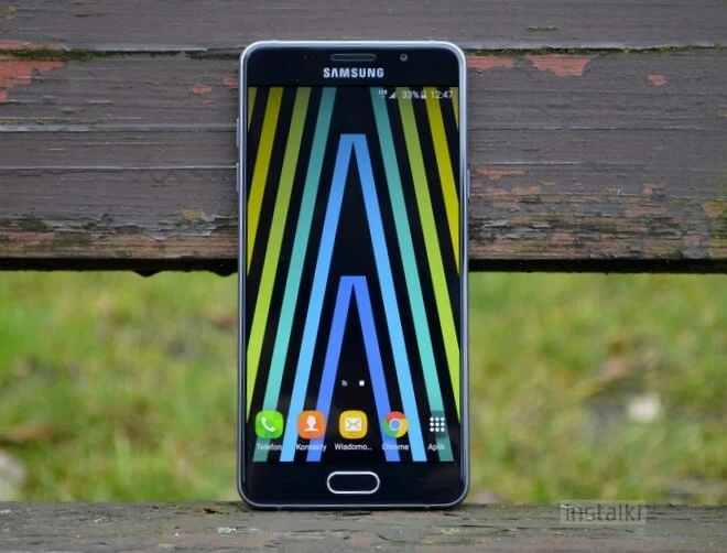 Galaxy A5 2016 foto 11