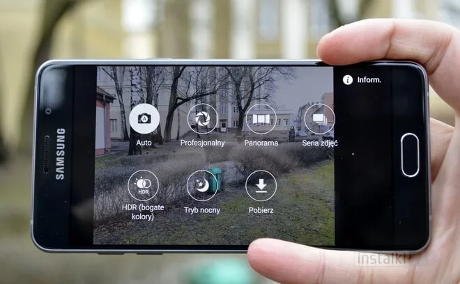 Galaxy A5 2016 foto 14