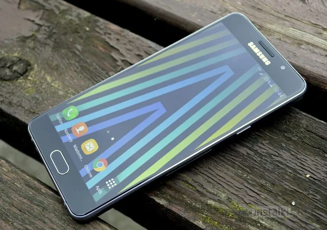 Galaxy A5 2016 foto 4