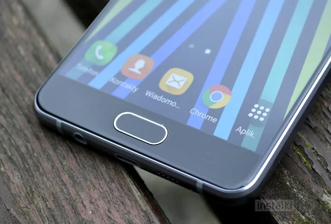 Galaxy A5 2016 foto 5