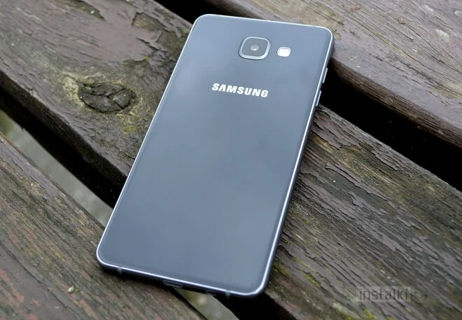 Galaxy A5 2016 foto 6