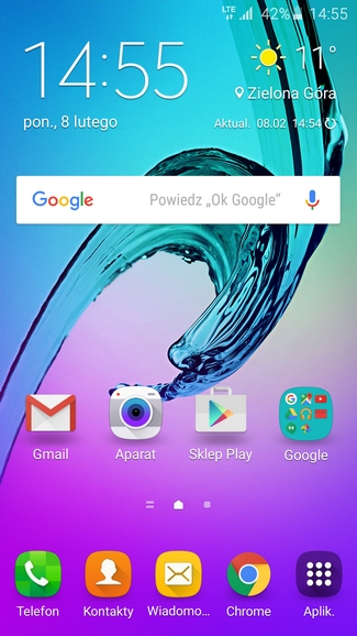 Galaxy A5 2016 scr 1