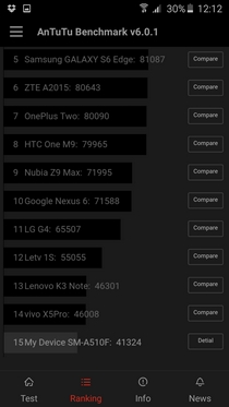 Galaxy A5 2016 scr 21