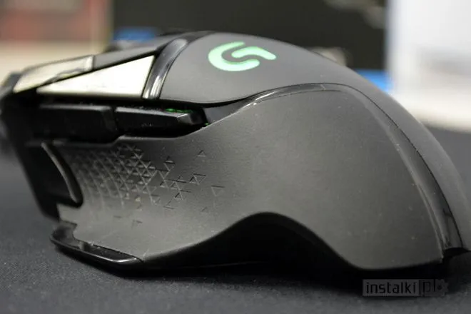 Logitech G502 Proteus Spectrum foto 1