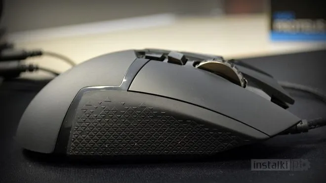 Logitech G502 Proteus Spectrum foto 3