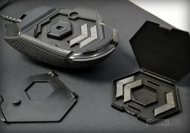 Logitech G502 Proteus Spectrum foto 6