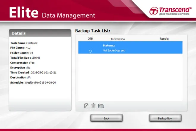 Transcend Elite 131243