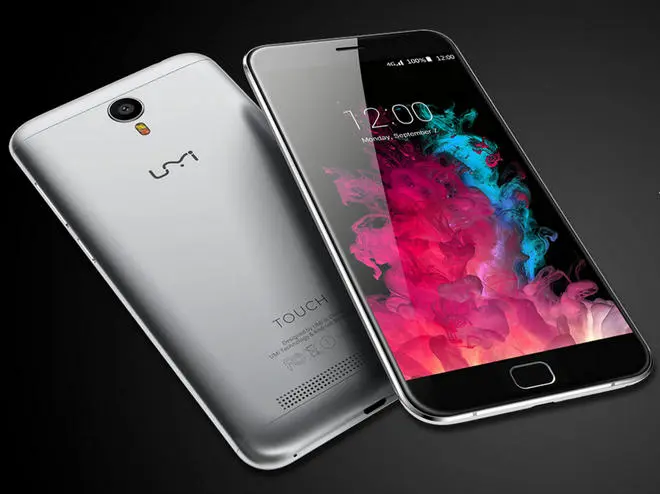 Umi Touch