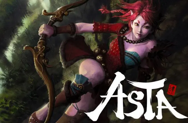asta