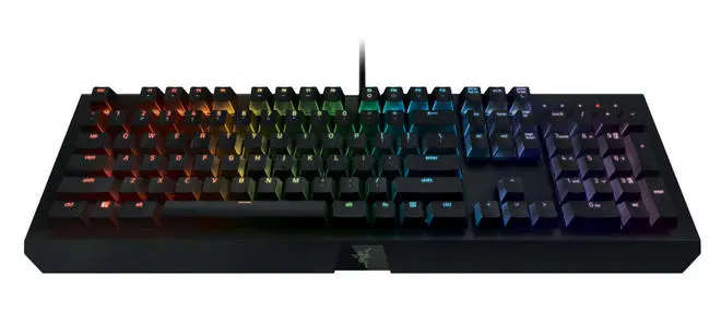 Razer BlackWidow X Chroma