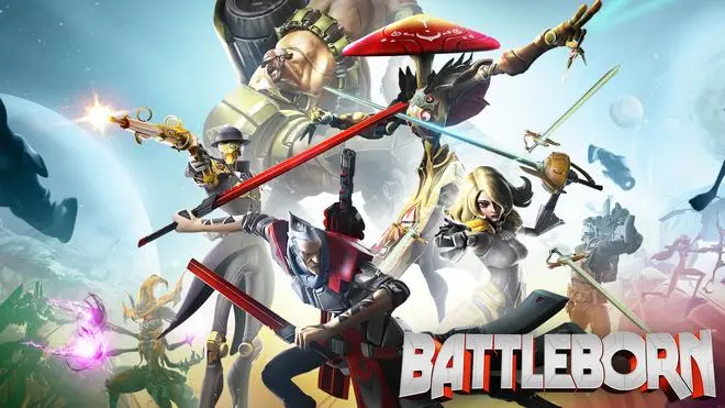 battleborn logo