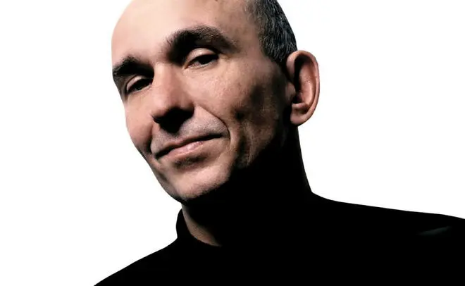 Peter Molyneux