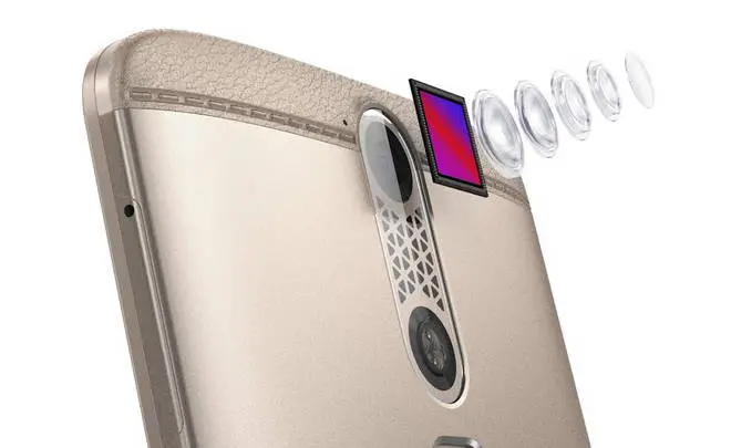 ZTE Axon Mini