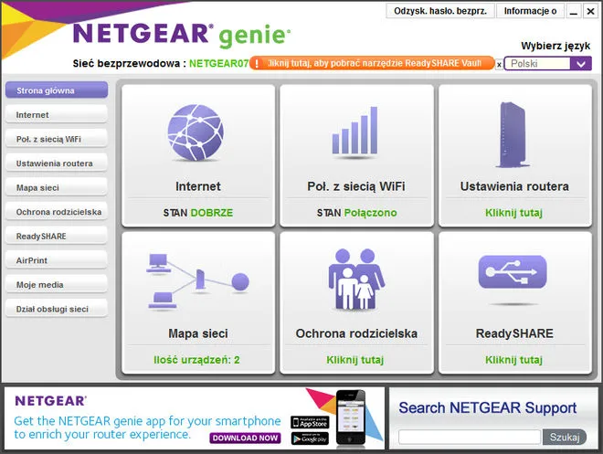 NETGEAR Genie PC