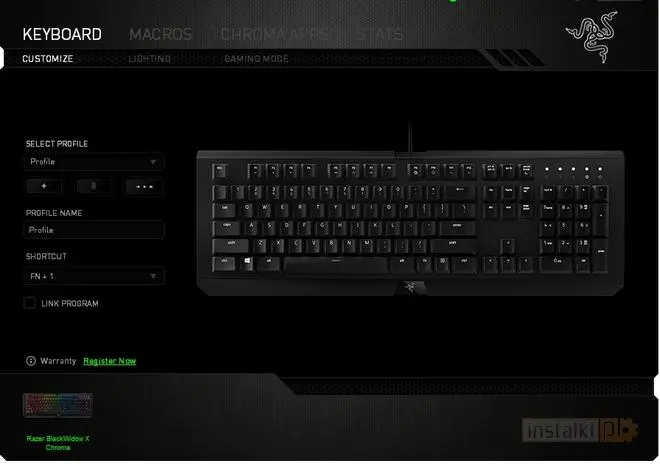 razer synapse