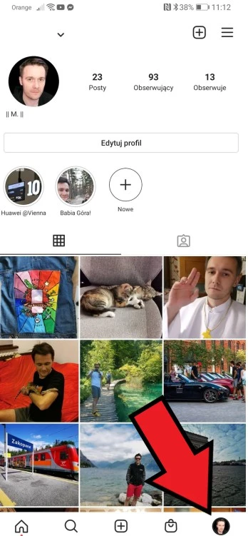 usuwanie instagrama 1