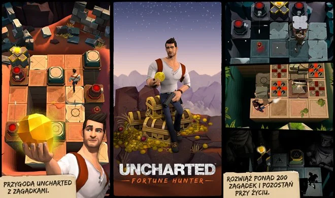 Uncharted: Fortune Hunter