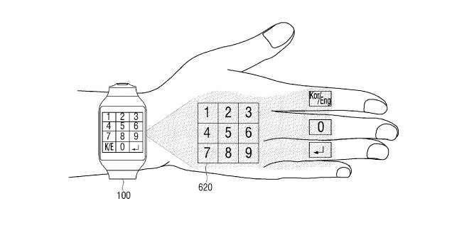 New Samsung smartwatch - 01