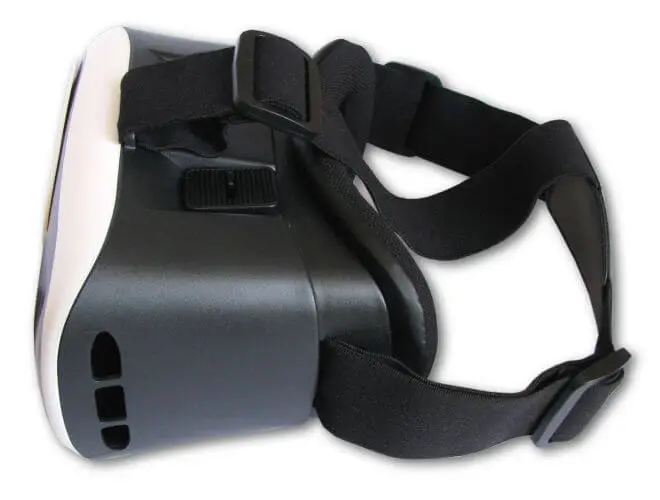 NEXO VR BOX back
