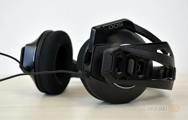 Plantronics RIG 500 1