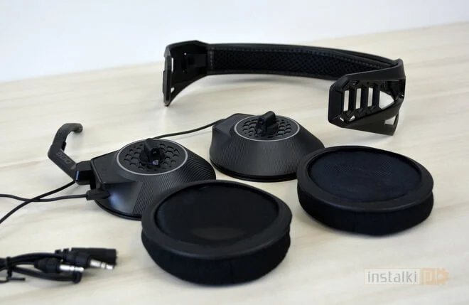 Plantronics RIG 500 8