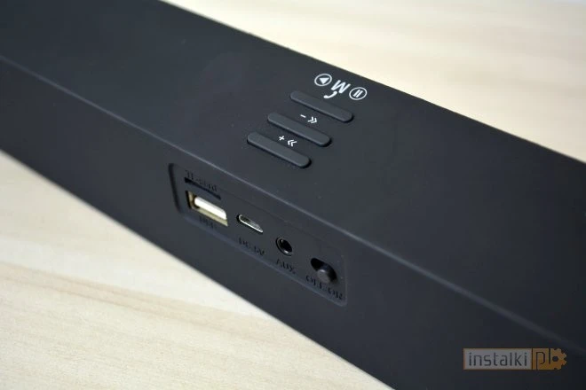 hykker deep sound speaker