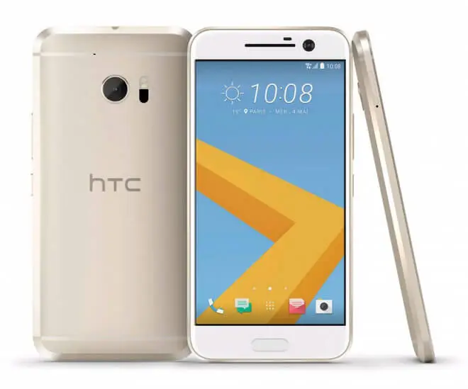 HTC 10