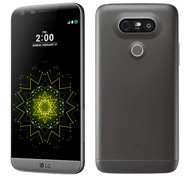 LG G5