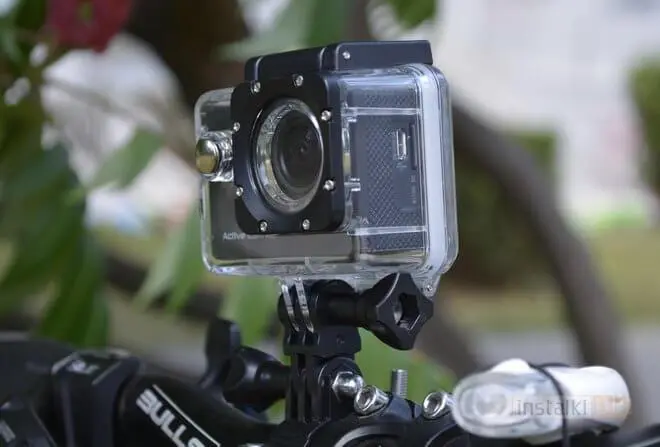 HYKKER Active Cam HD