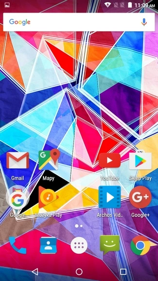 ARCHOS Diamond S scr 2