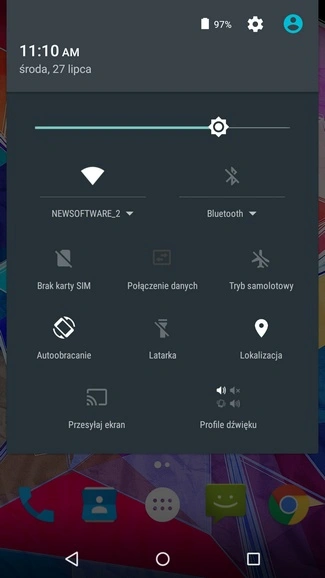 ARCHOS Diamond S scr 5