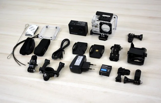 Active Cam HD Zestaw