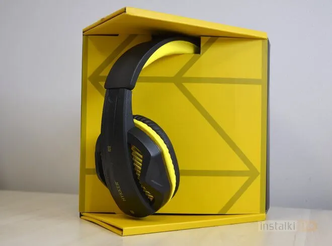 Hykker Gaming Sound XR