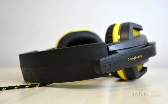 Hykker Gaming Sound XR