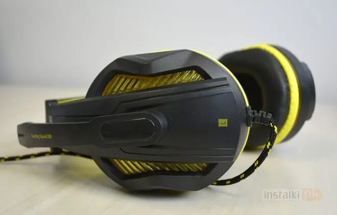 Hykker Gaming Sound XR