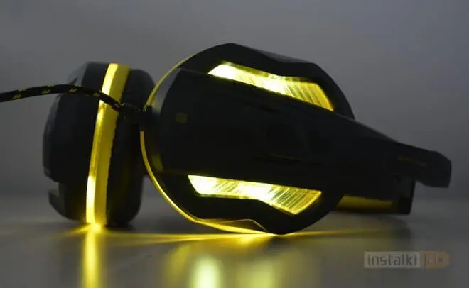 Hykker Gaming Sound XR