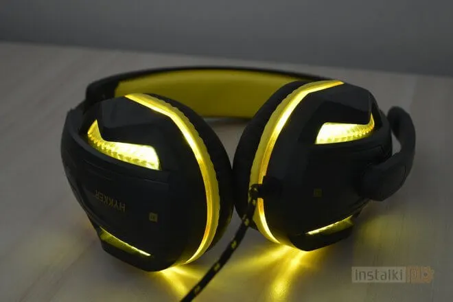 Hykker Gaming Sound XR