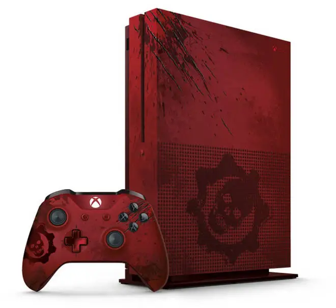 Xbox One 2TB Console Limited Bundle