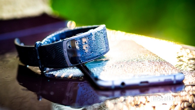 Recenzja Samsung Gear Fit2 Recenzja Samsung Gear Fit2