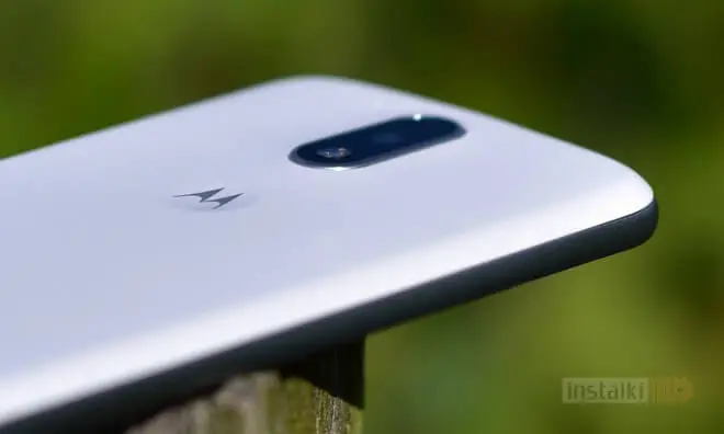 Aparat w Moto G4