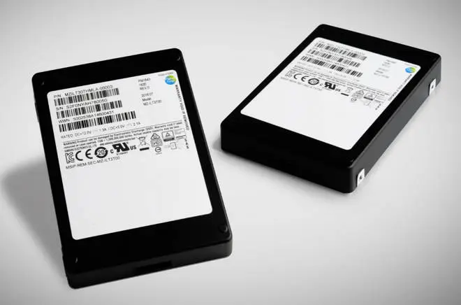 SAS SSD