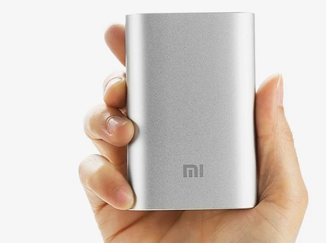 xiaomi power bank 10000