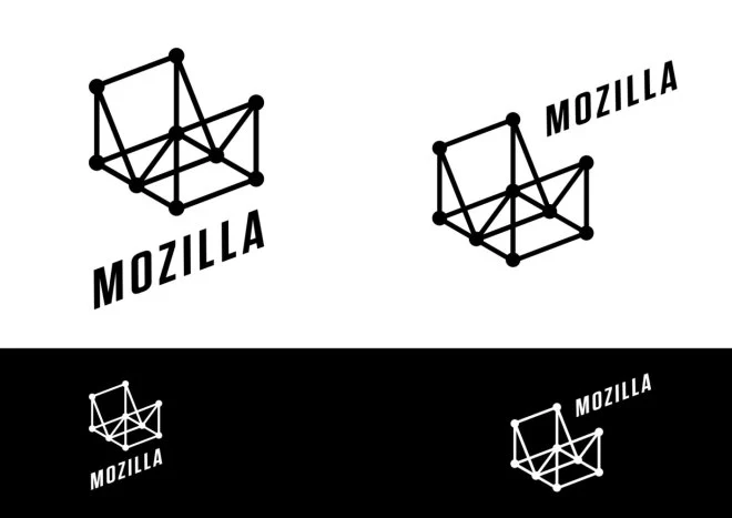 mozilla nowe logo propozycje